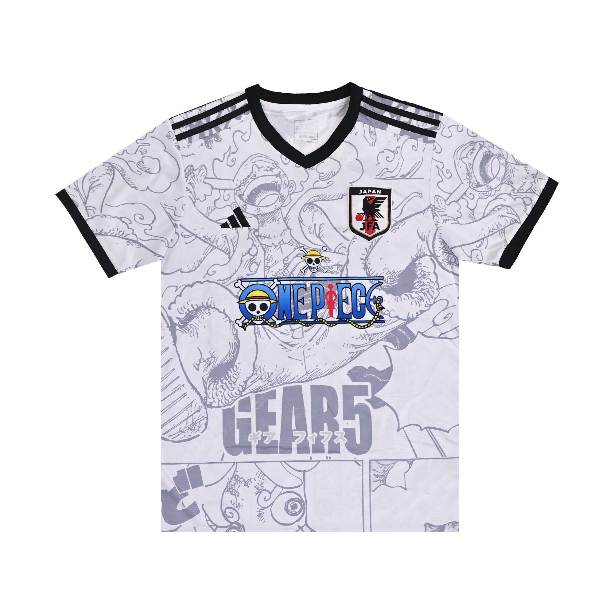 Luffy Gear 5 Legacy Jersey