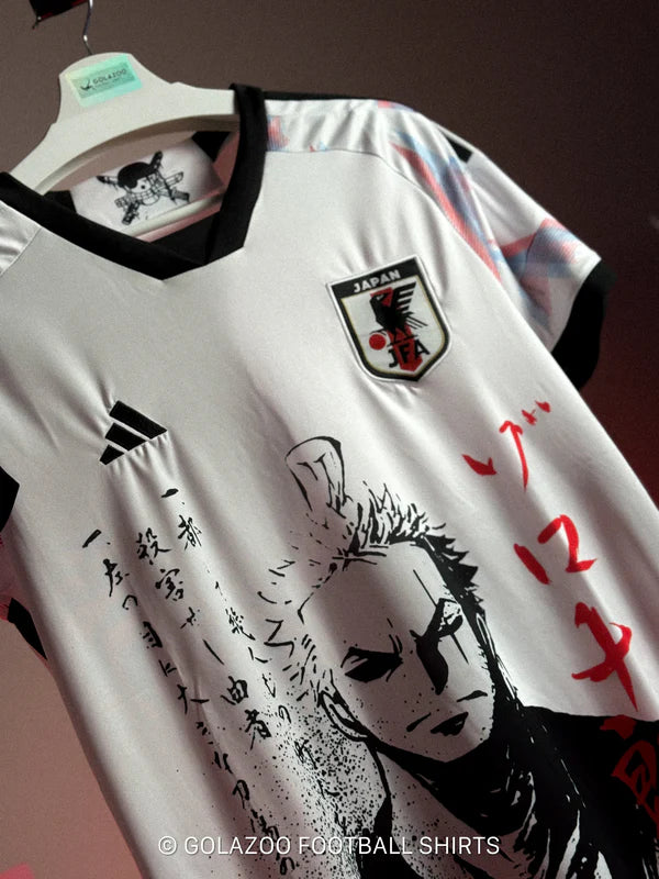 Zoro X Japan exclusive jersey