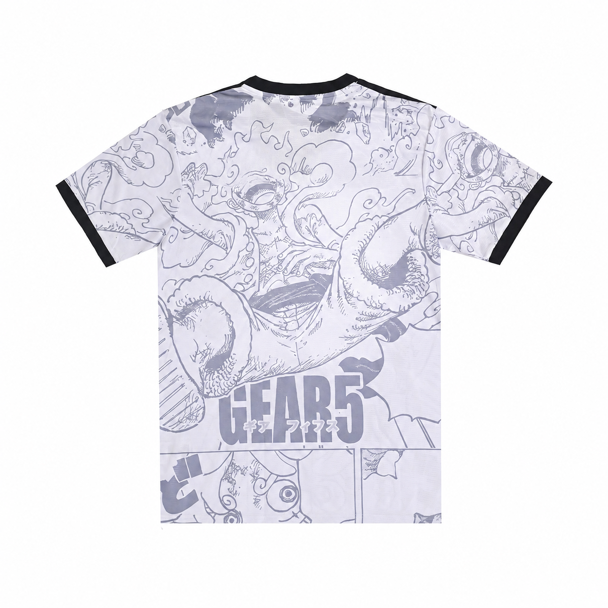Luffy Gear 5 Legacy Jersey