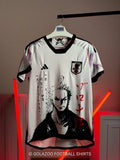 Zoro X Japan exclusive jersey