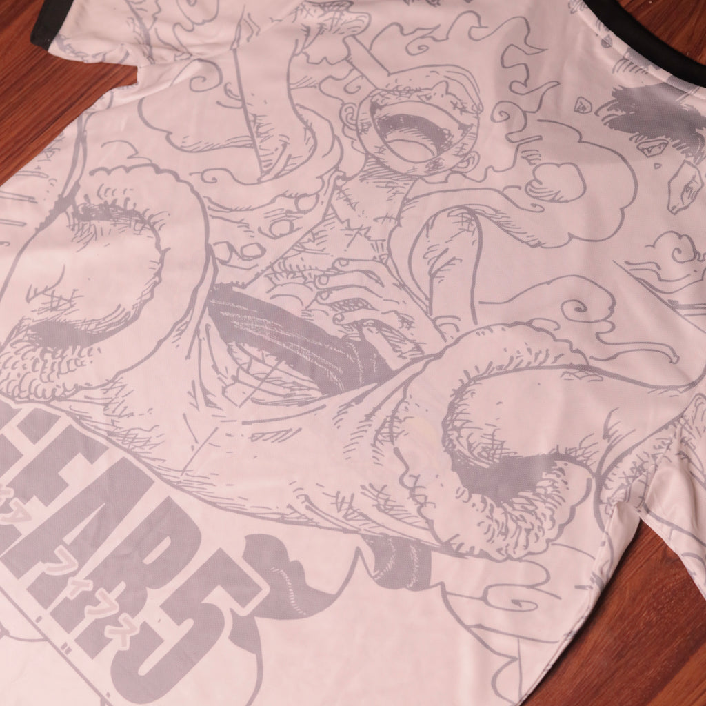 Luffy Gear 5 Legacy Jersey