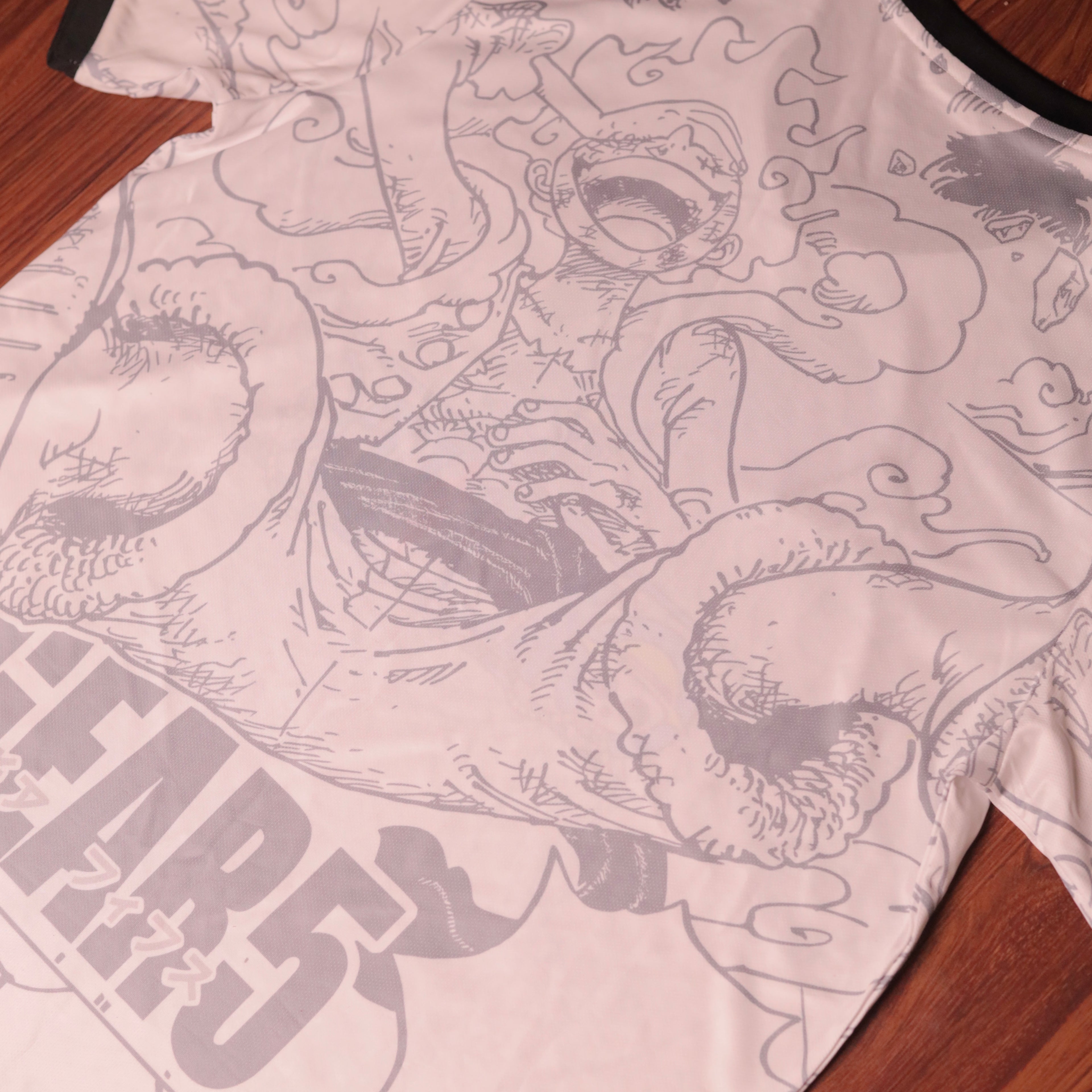 Luffy Gear 5 Legacy Jersey