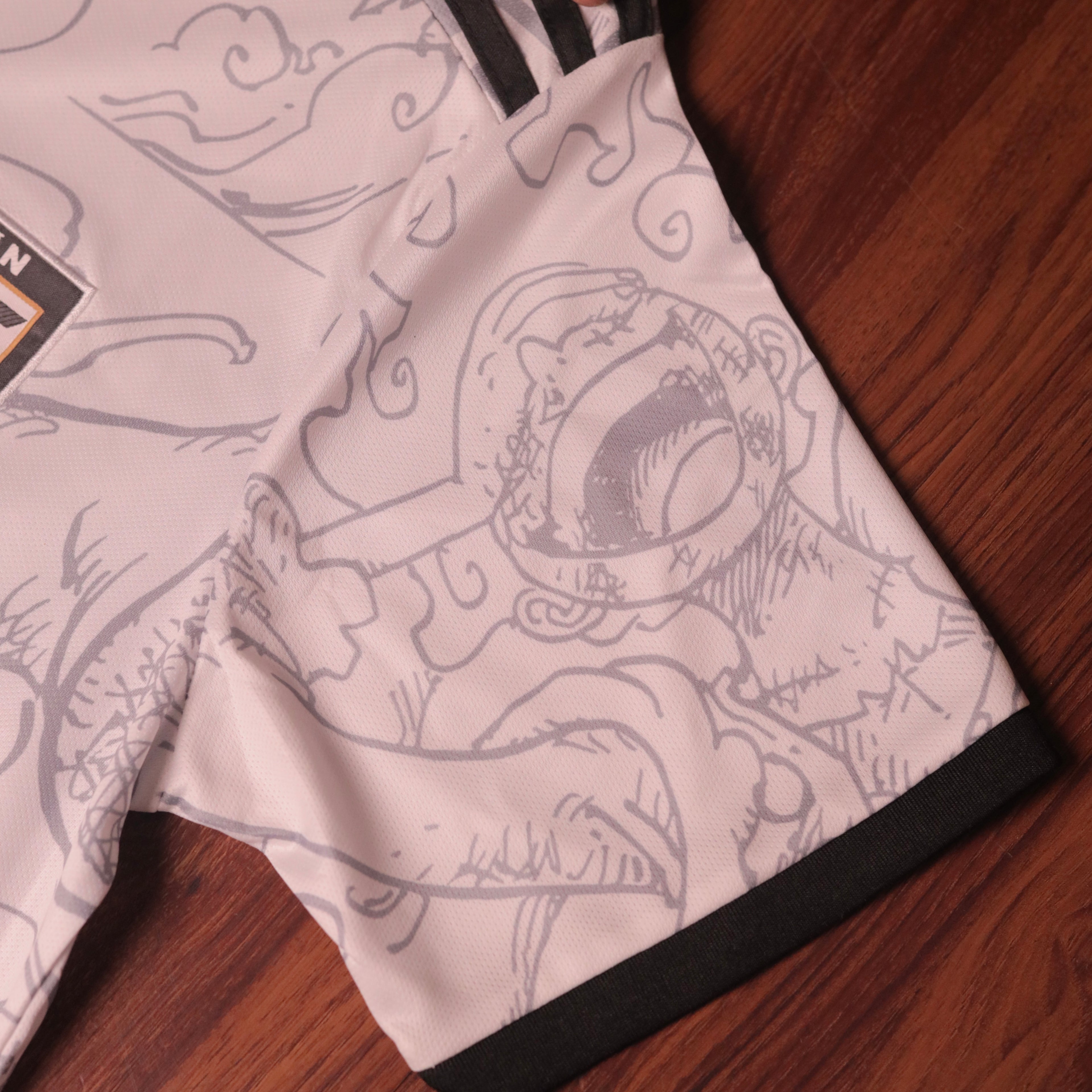 Luffy Gear 5 Legacy Jersey