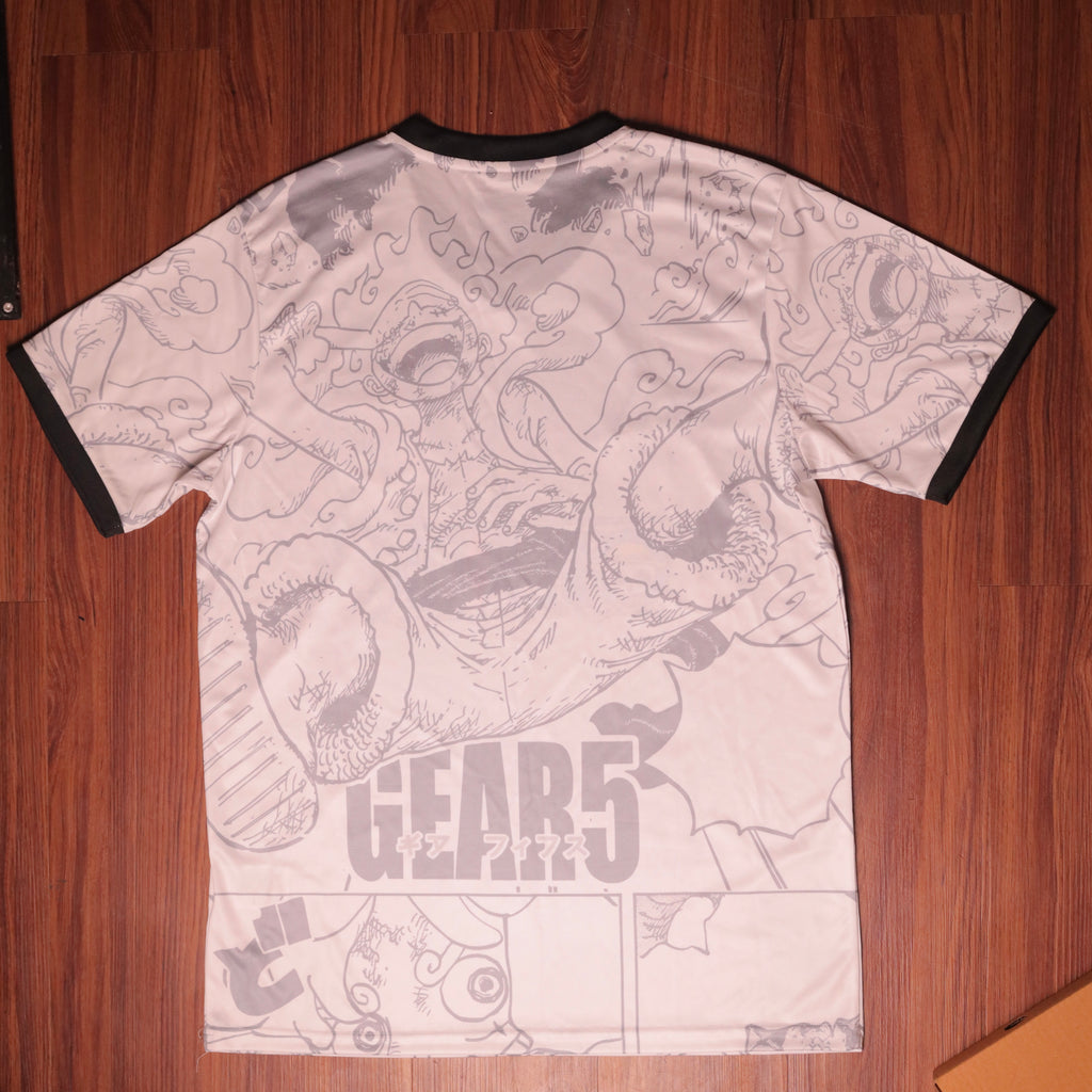 Luffy Gear 5 Legacy Jersey